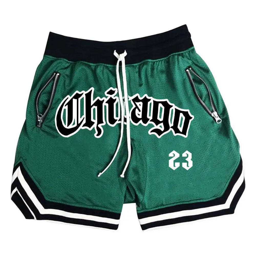 Pluto Chicago Style Sports Shorts Pluto Clo uk | Official Website