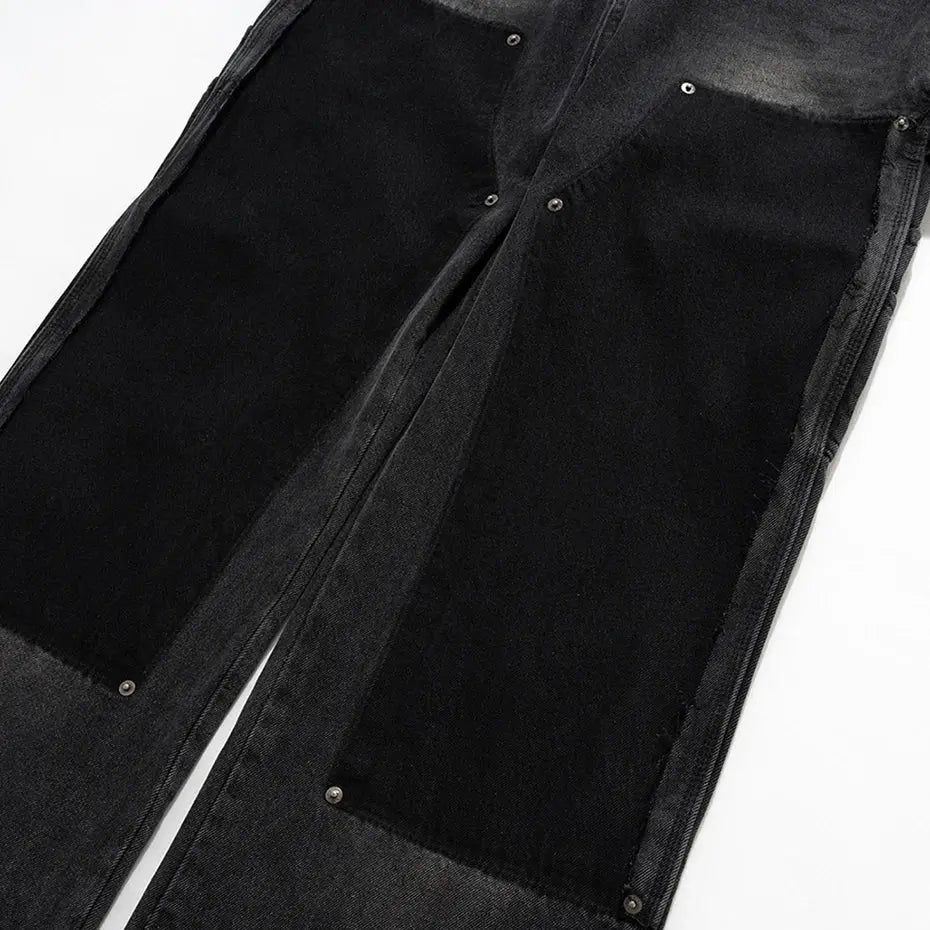 Pluto Premium Obsidian Carpenter Jeans Pluto Clo uk | Official Website