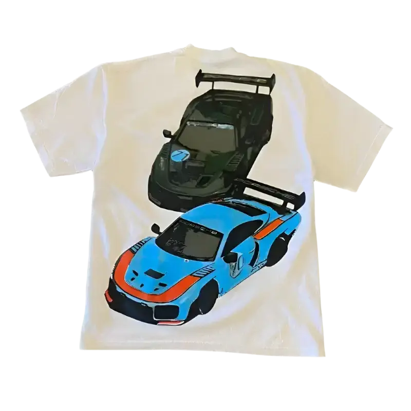 HyperCar Pluto Graphic Tee Pluto Clo uk | Official Website