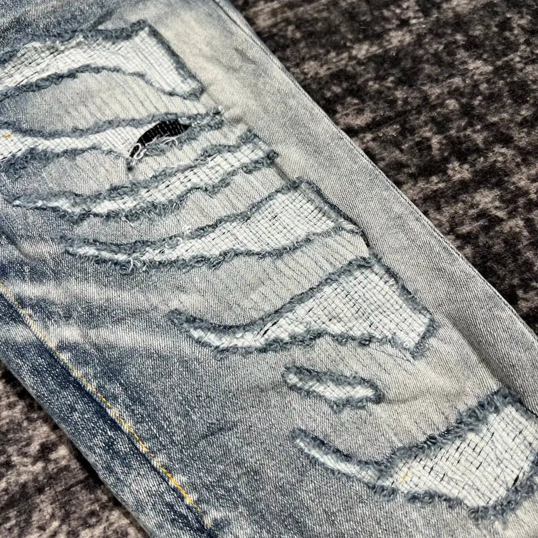 Pluto Skydweller Denim Jeans Pluto Clo uk | Official Website