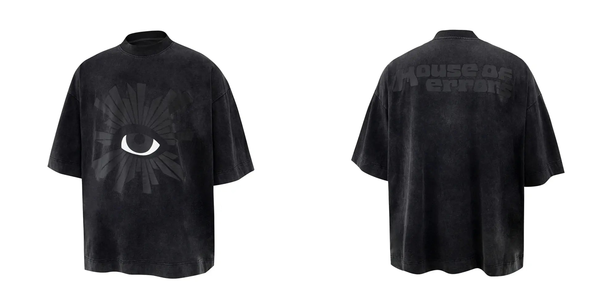 Pluto Real Eyes T-Shirt Pluto Clo uk | Official Website