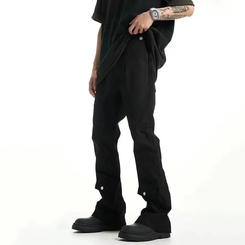 Pluto High Street Trousers Pluto Clo uk | Official Website
