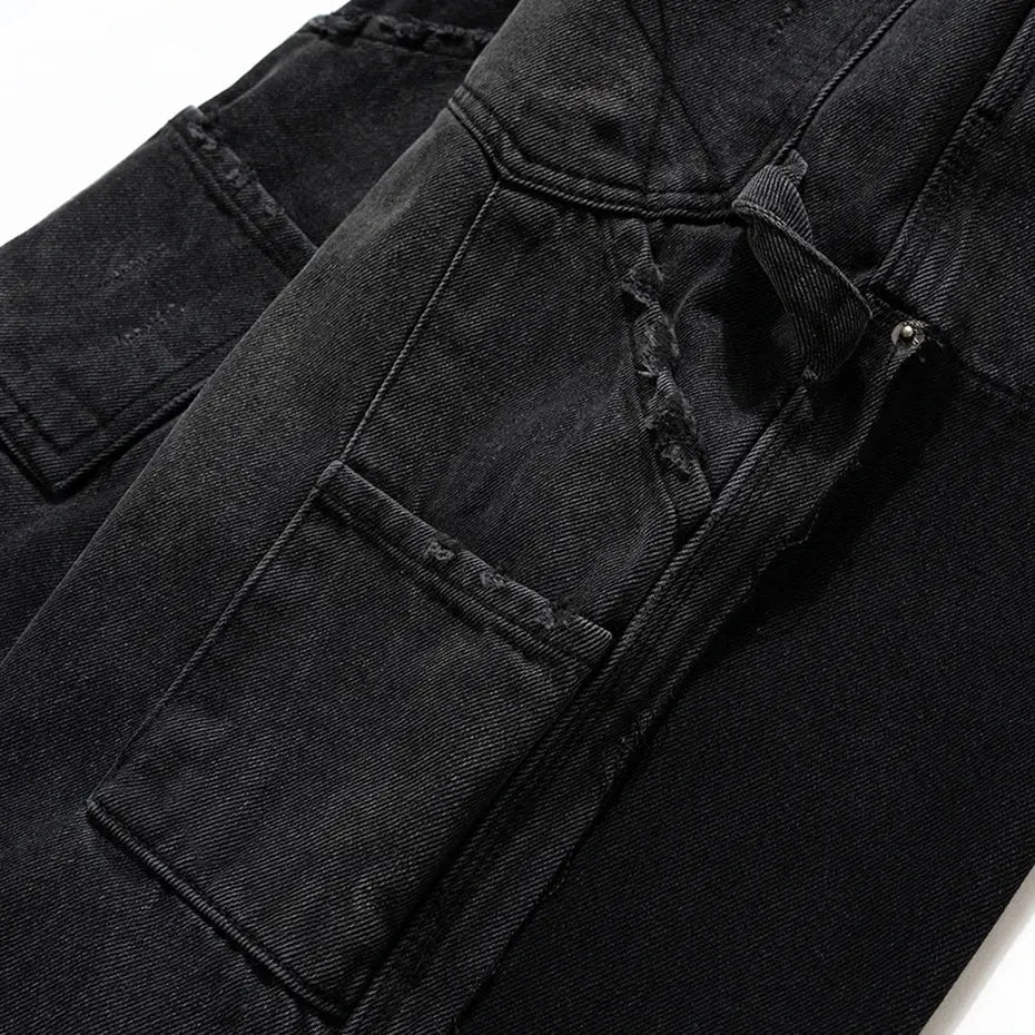 Pluto Premium Obsidian Carpenter Jeans Pluto Clo uk | Official Website