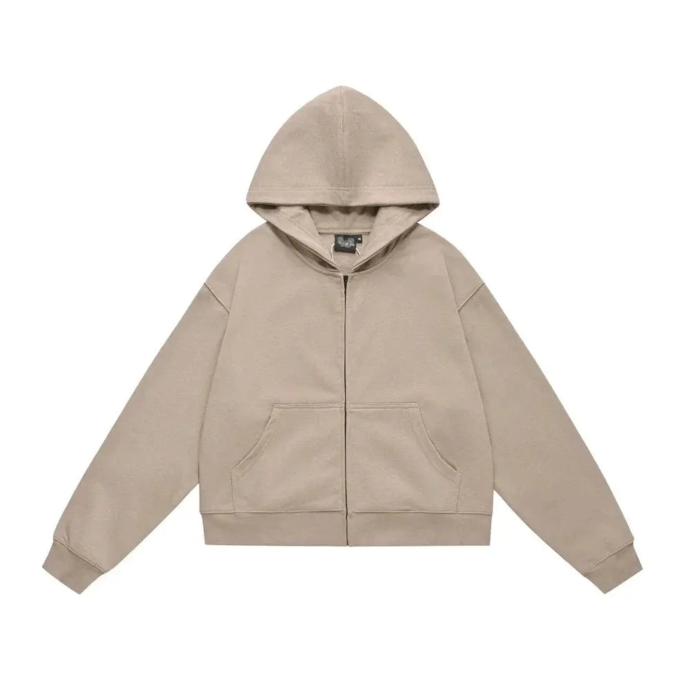 Pluto Casual Cloud Zip up Hoodie Pluto Clo uk | Official Website
