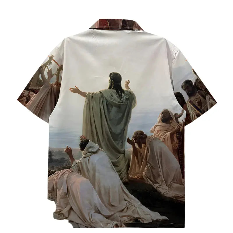 Pluto Disciple Shirt Mens Christian shirt Pluto Clo uk | Official Website