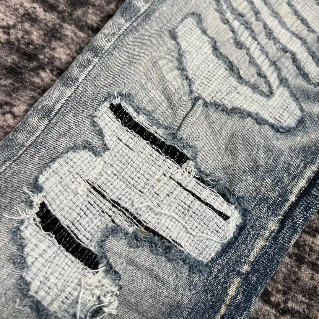 Pluto Skydweller Denim Jeans Pluto Clo uk | Official Website