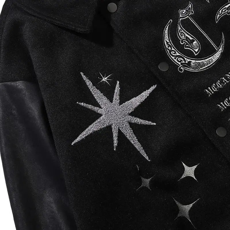 Pluto Star Vasity Jacket Pluto Clo uk | Official Website
