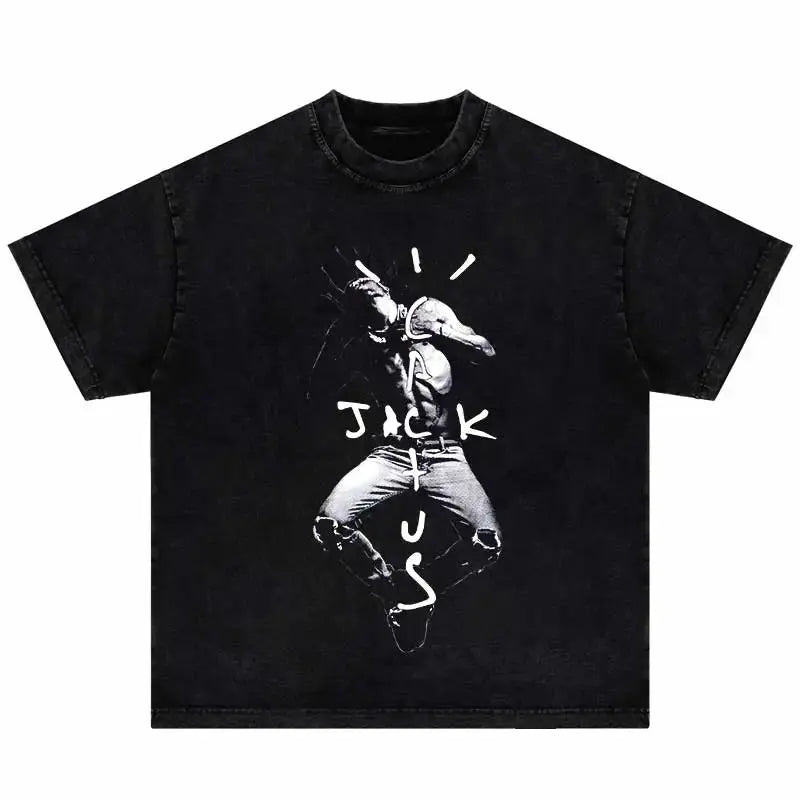 Pluto Travis Scott Homage Tee V2 Pluto Clo uk | Official Website