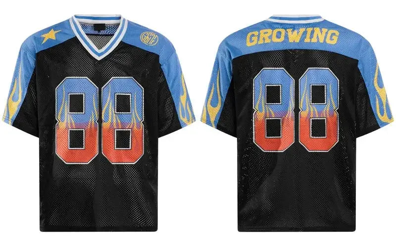 Pluto Congo Cash Jersey T-Shirt Pluto Clo uk | Official Website