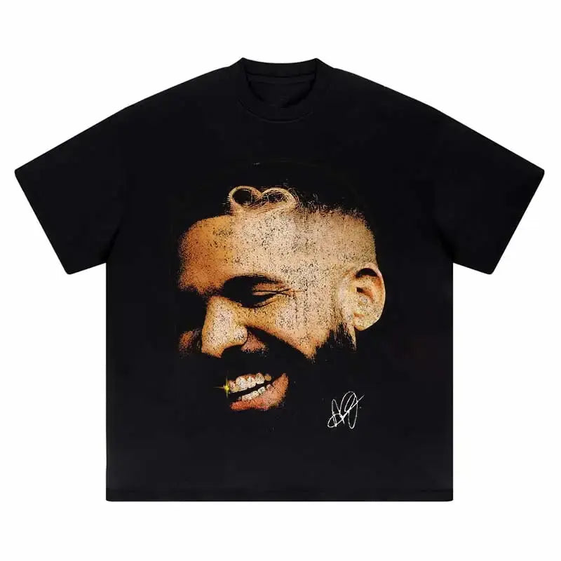 Pluto Drake Homage Graphic T-Shirt Pluto Clo uk | Official Website