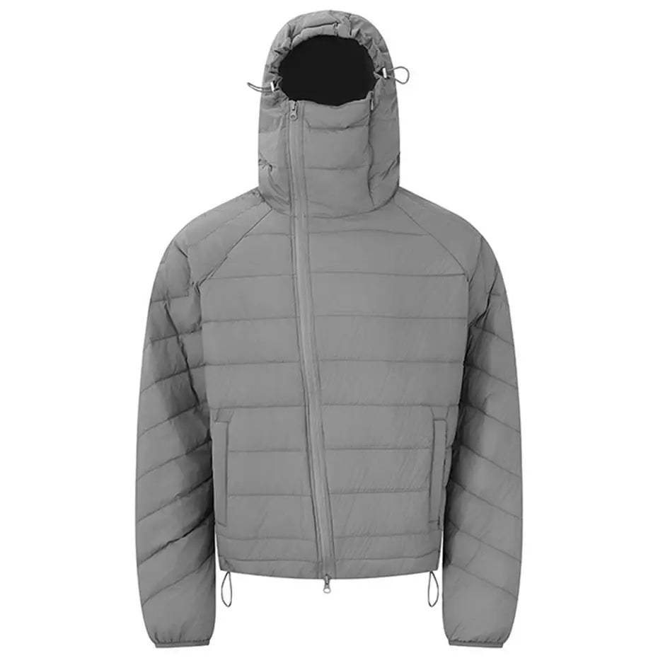 Pluto Sidewinder OG Puffer Jacket — Heavyweight Winter Streetwear Puffer for Men & Women | Warm Quilted Coat Pluto Clo uk | Official Website