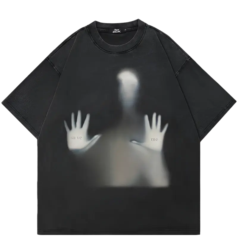 Pluto Paranormal Oversized Tee Pluto Clo uk | Official Website