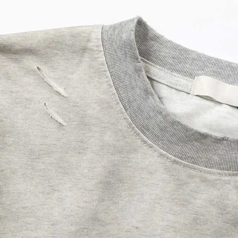 Pluto 72 Grunge Peice long Camo Sleeve T-Shirt Pluto Clo uk | Official Website