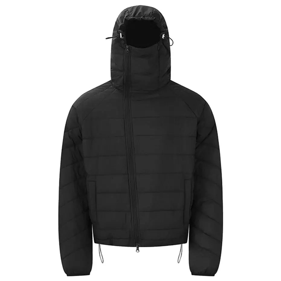 Pluto Sidewinder OG Puffer Jacket — Heavyweight Winter Streetwear Puffer for Men & Women | Warm Quilted Coat Pluto Clo uk | Official Website