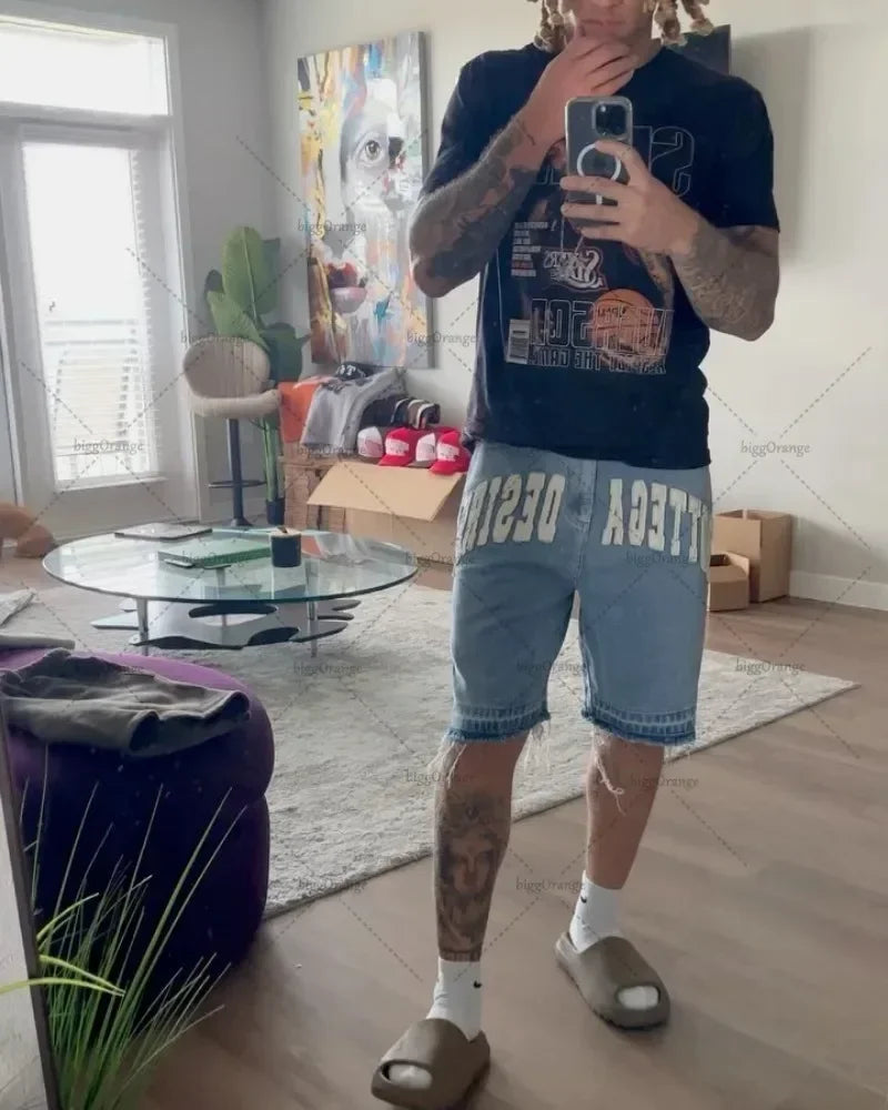 Pluto Bottega Desires Shorts/Jorts Denim Pluto Clo uk | Official Website
