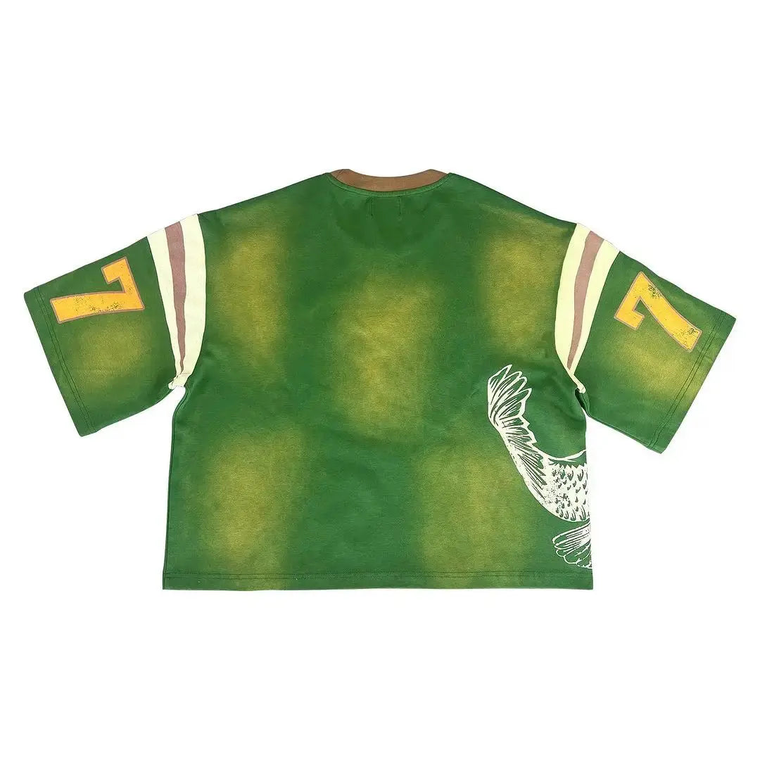Pluto Ravage Oversized Tee Pluto Clo uk | Official Website