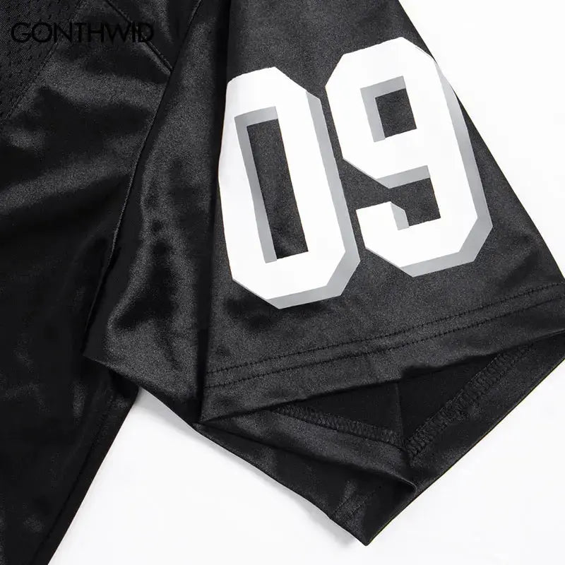 Pluto Block Stud Jersey T-Shirt Pluto Clo uk | Official Website