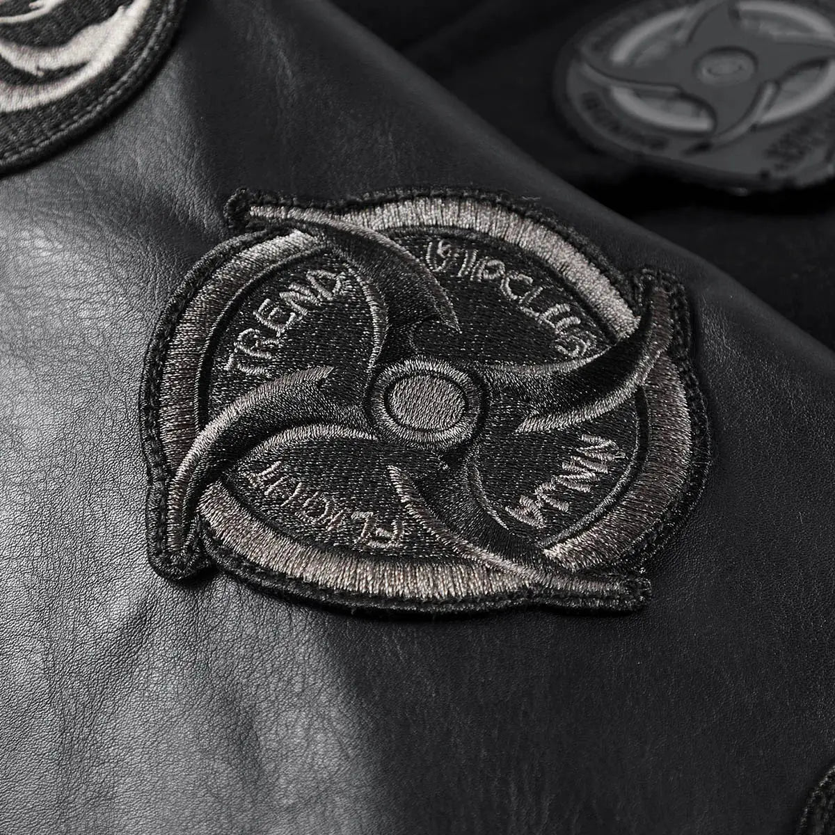 Pluto Shuriken Bomber Jacket Pluto Clo uk | Official Website