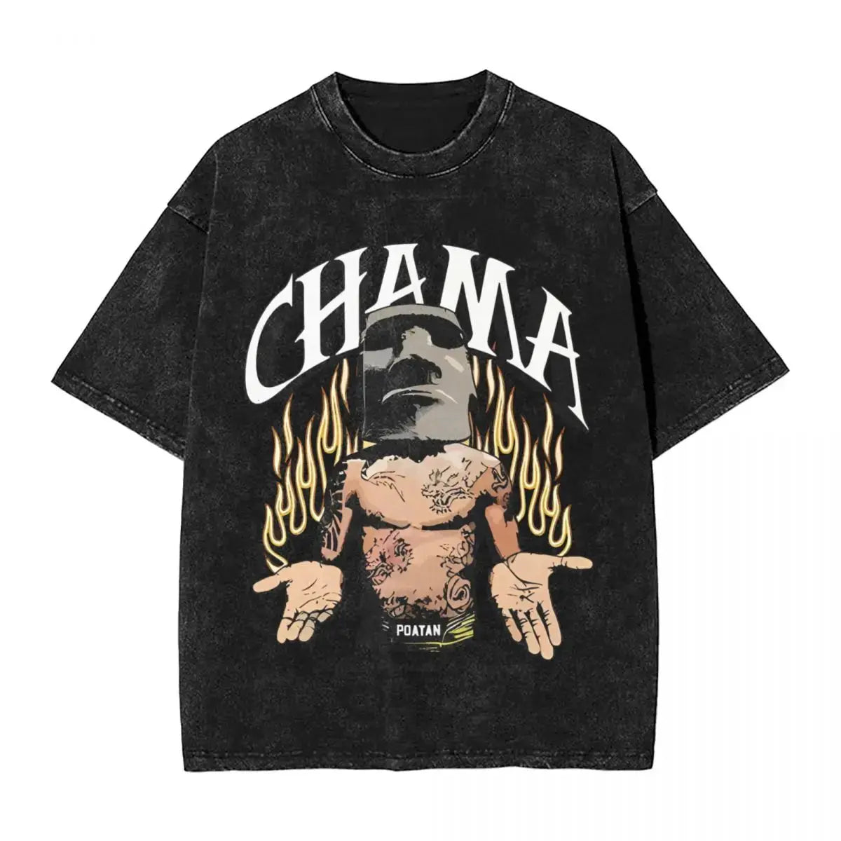 Pluto Chama Periera Respect T-Shirt Pluto Clo uk | Official Website