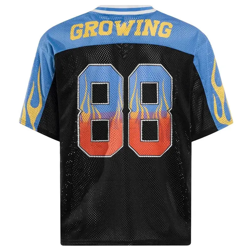 Pluto Congo Cash Jersey T-Shirt Pluto Clo uk | Official Website