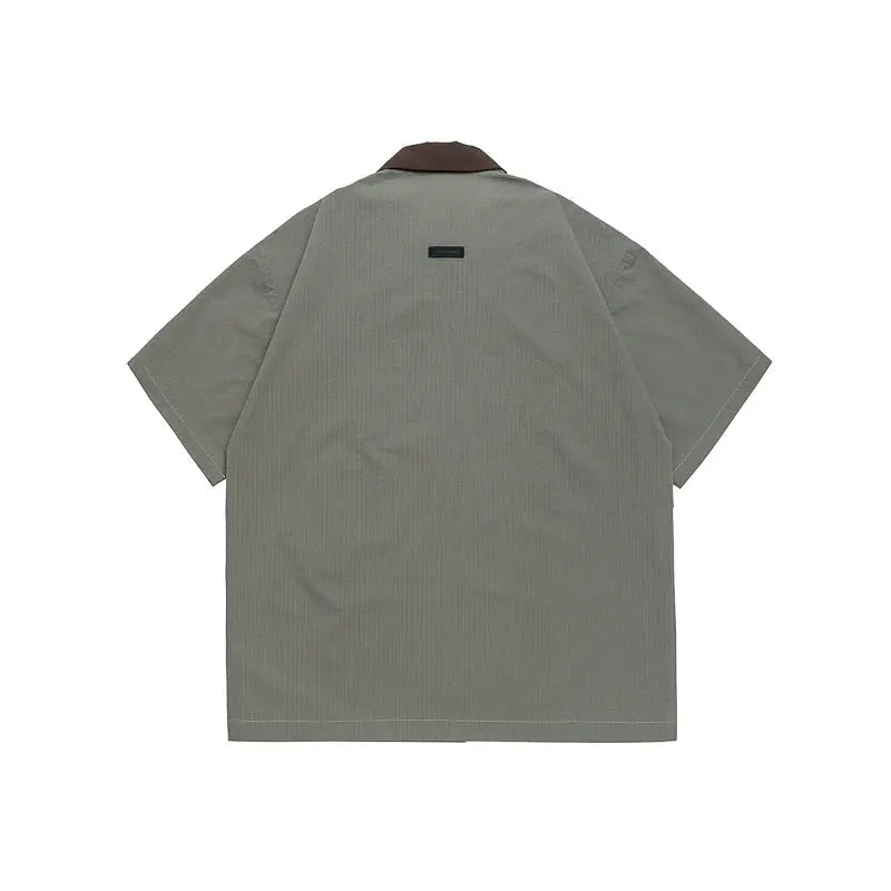 Pluto Tooling Men’s streetwear shirt Hydro resistant Pluto Clo uk | Official Website