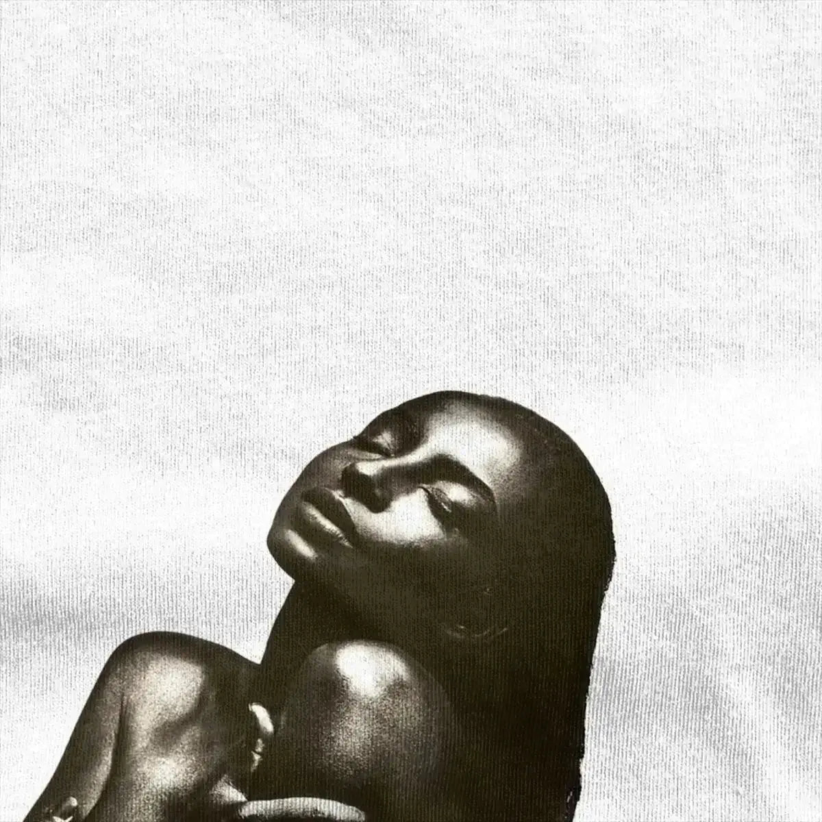 Pluto S-Sade Black Love Tee Pluto Clo uk | Official Website