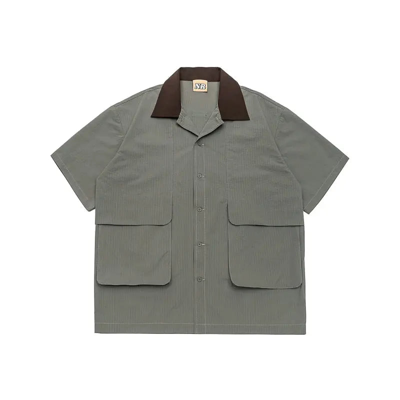 Pluto Tooling Men’s streetwear shirt Hydro resistant Pluto Clo uk | Official Website