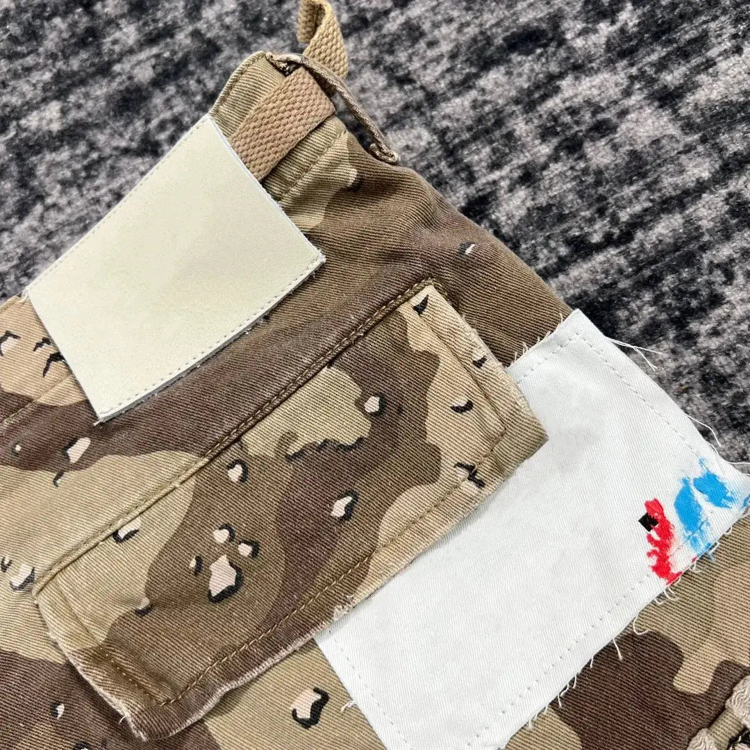 Pluto Warzone Khaki Jorts Pluto Clo uk | Official Website