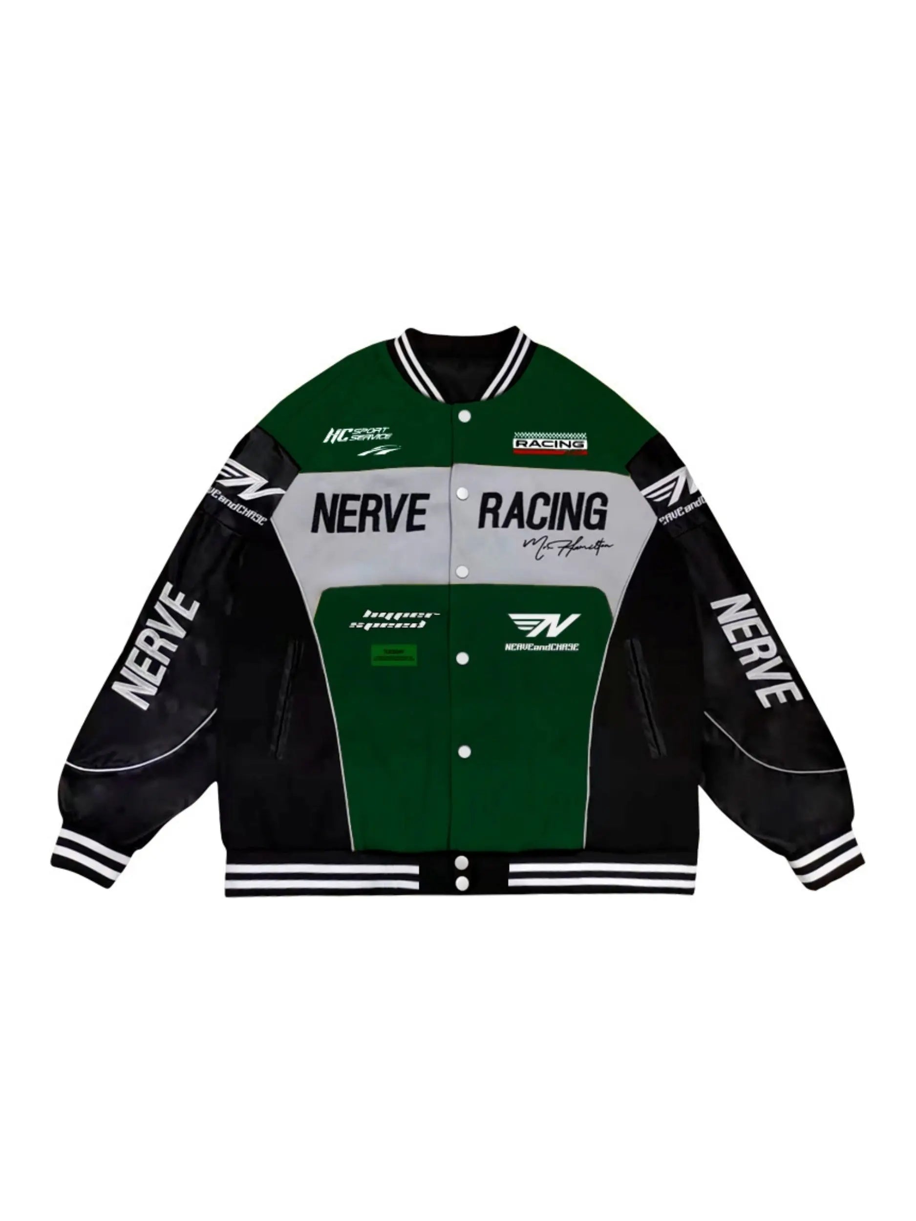 Pluto Nerve Biker Racer Jacket Pluto Clo uk | Official Website