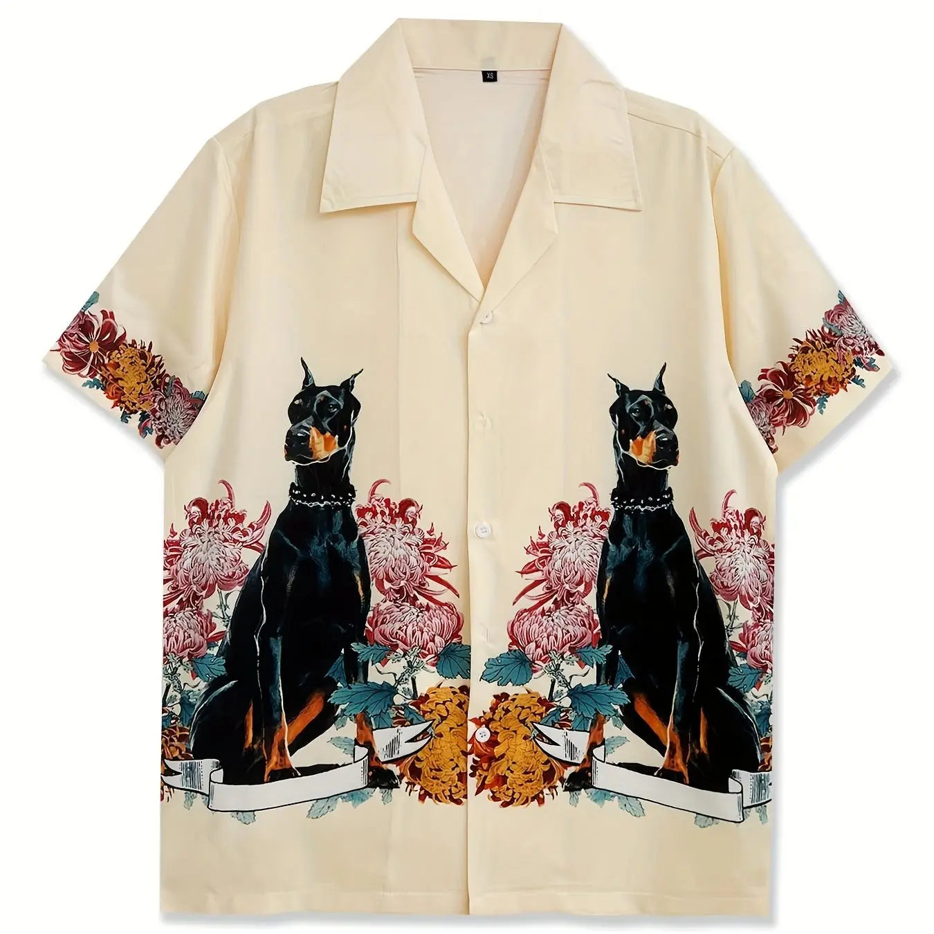 Pluto Guard Doberman Shirt Pluto Clo uk | Official Website