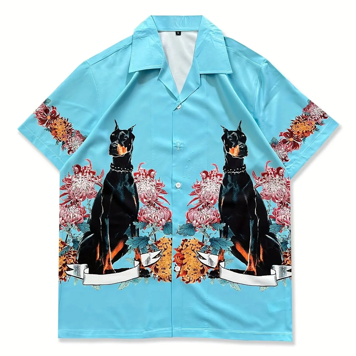 Pluto Guard Doberman Shirt Pluto Clo uk | Official Website