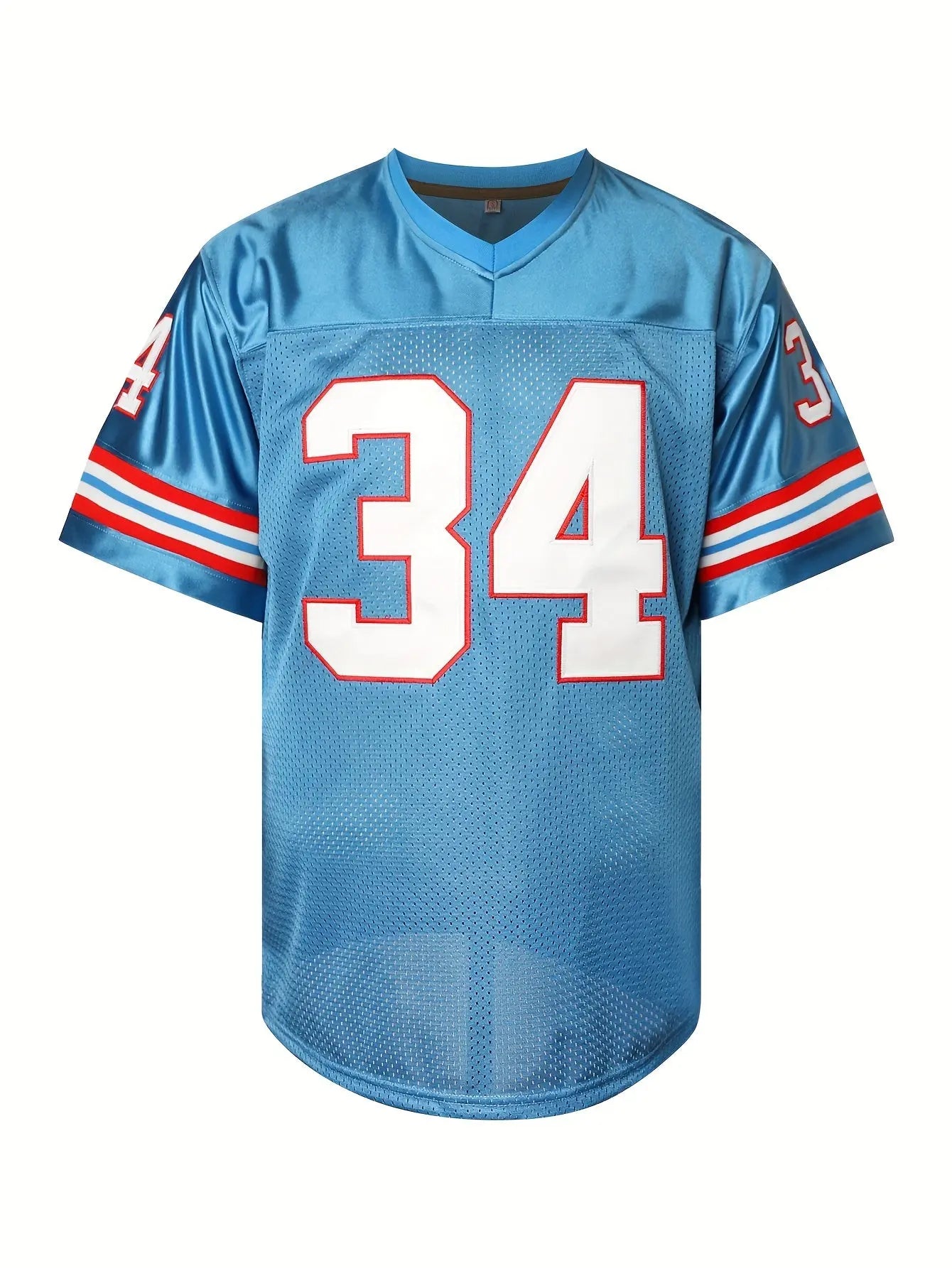 Pluto 43 Sky Blue Jersey T-Shirt Pluto Clo uk | Official Website