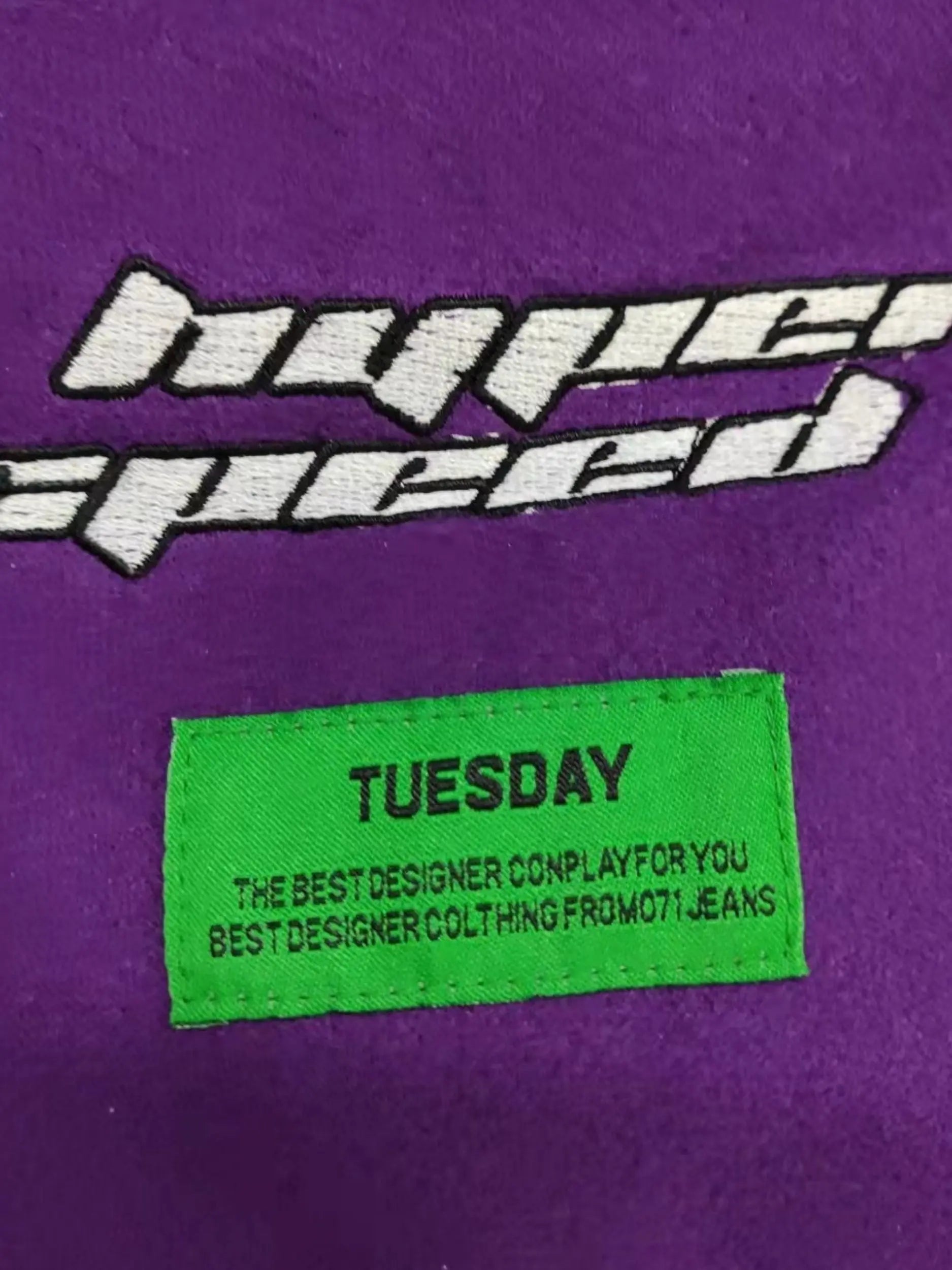 Pluto Nerve Biker Racer Jacket Pluto Clo uk | Official Website