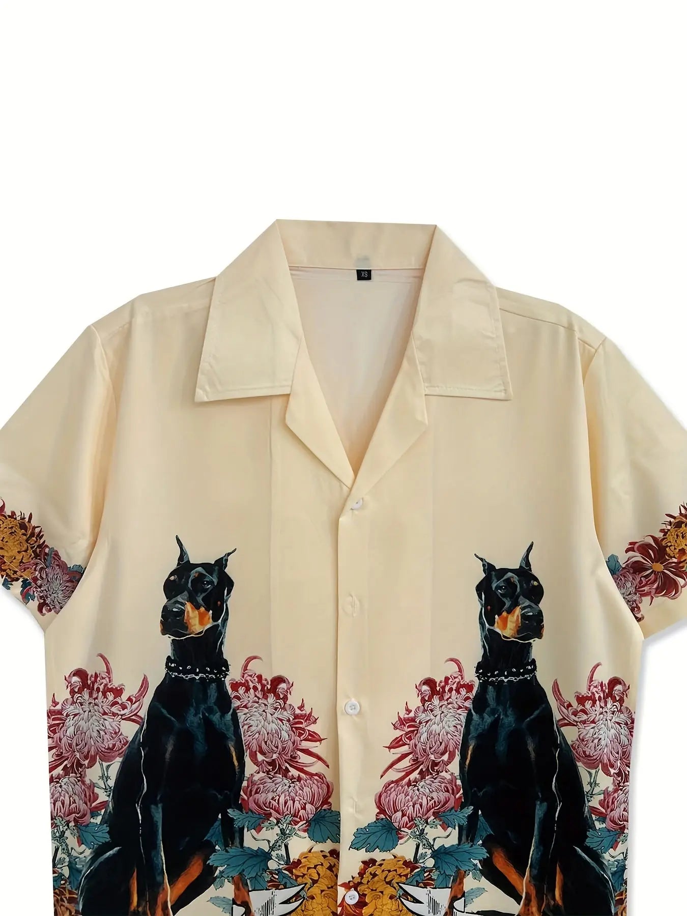 Pluto Guard Doberman Shirt Pluto Clo uk | Official Website
