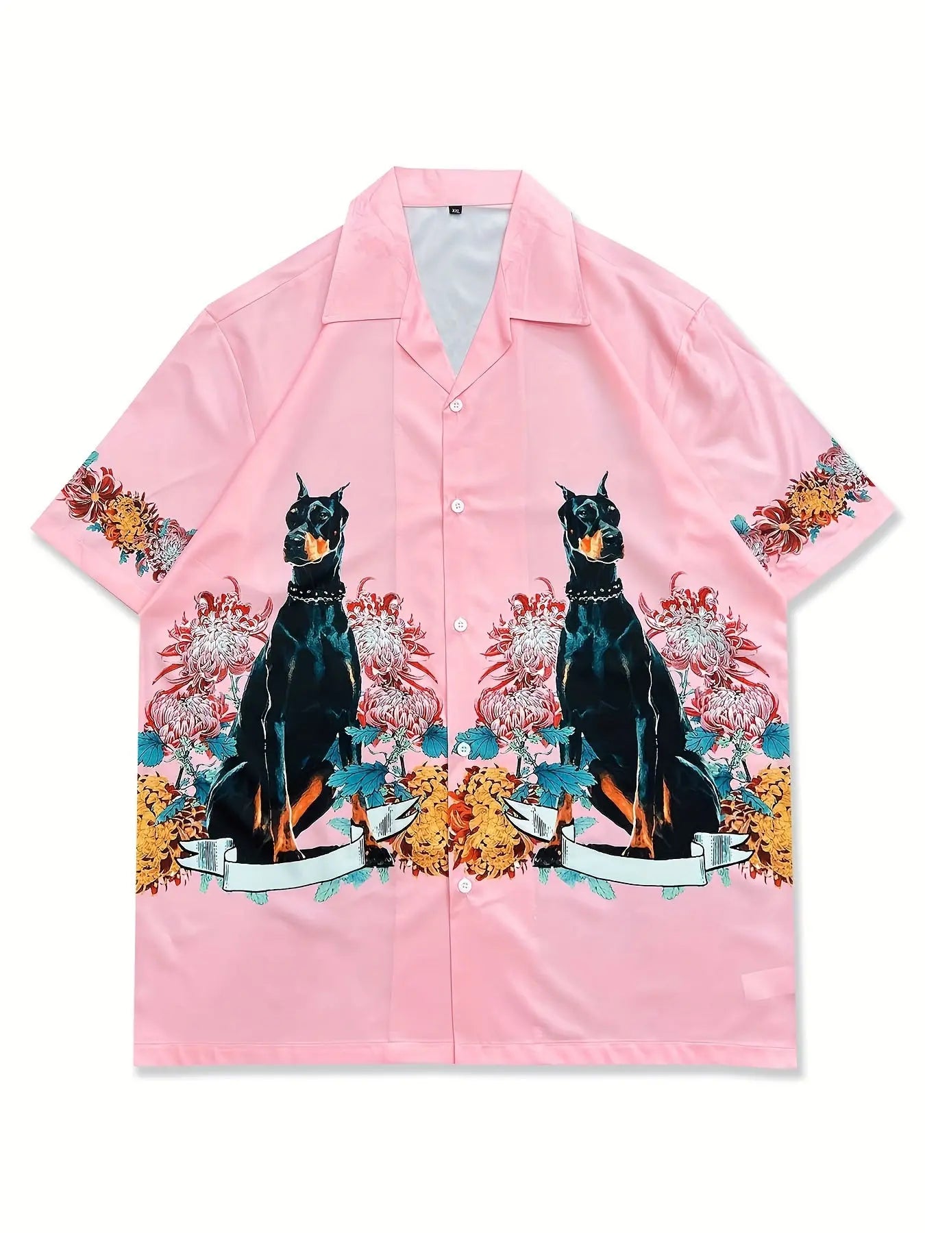 Pluto Guard Doberman Shirt Pluto Clo uk | Official Website