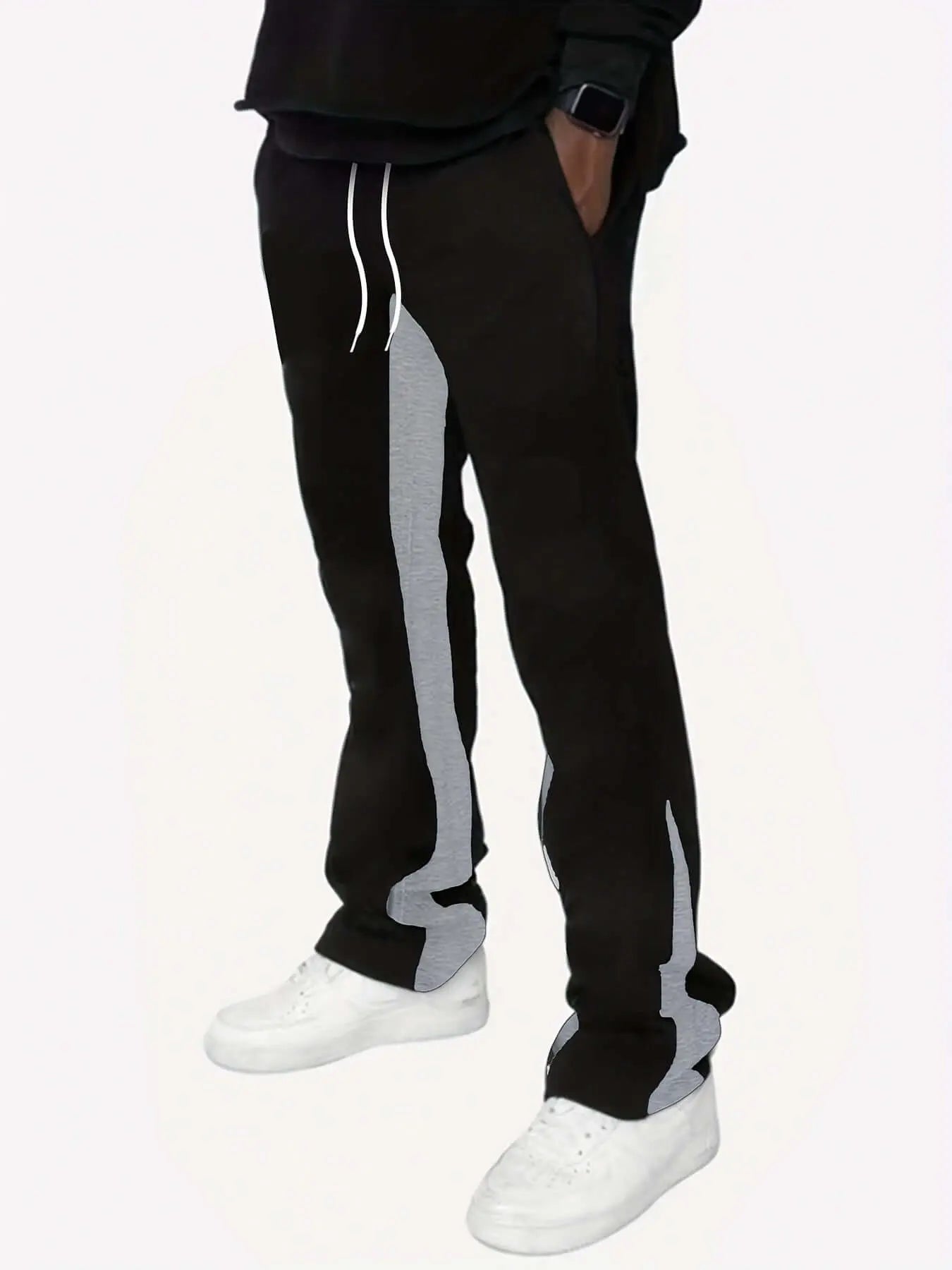 Pluto Casuals Basic Panel Jogger Pants Pluto Clo uk | Official Website