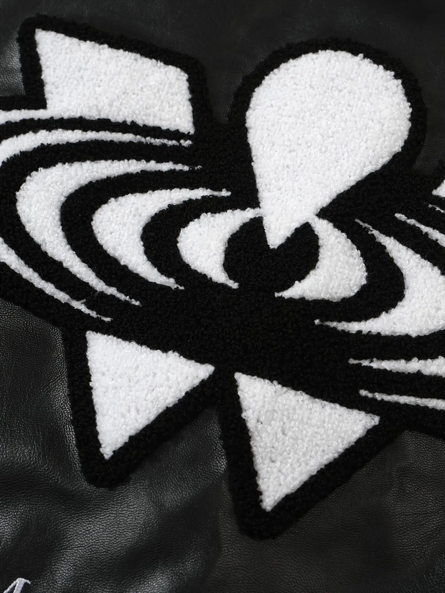 Pluto Bov Vision Varsity Baseball Jacket Pluto Clo uk | Official Website