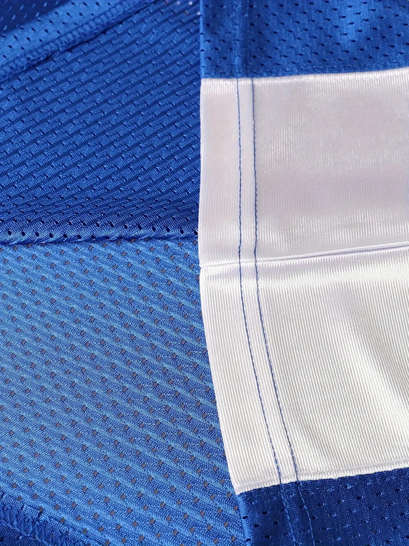 Pluto Retro Blue Panthers Jersey T-Shirt Pluto Clo uk | Official Website