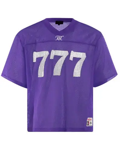 Pluto 777 Wisdom Jersey Purple/Indigo Pluto Clo uk | Official Website