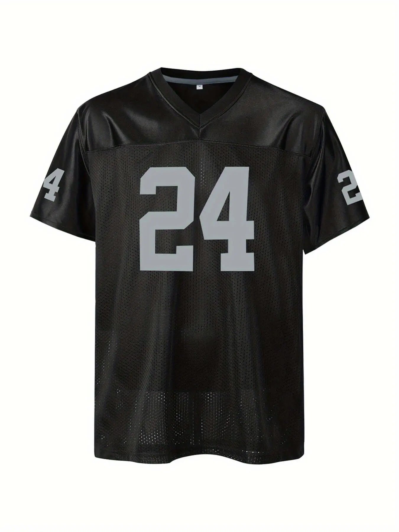 Pluto Blackout Plain Jane Jersey T-Shirt Pluto Clo uk | Official Website