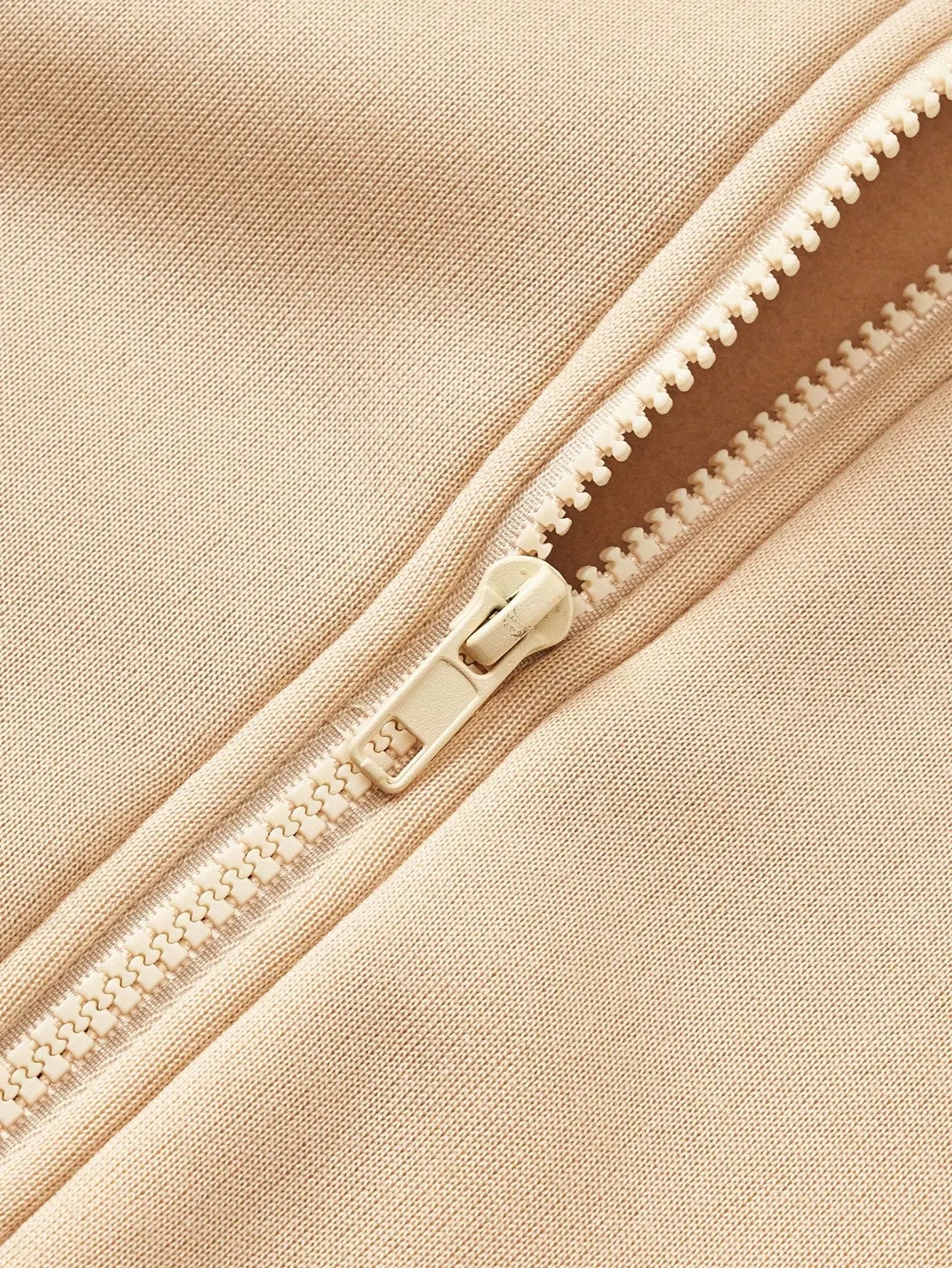 Pluto Beige Baller Mens Varsity Jacket Pluto Clo uk | Official Website