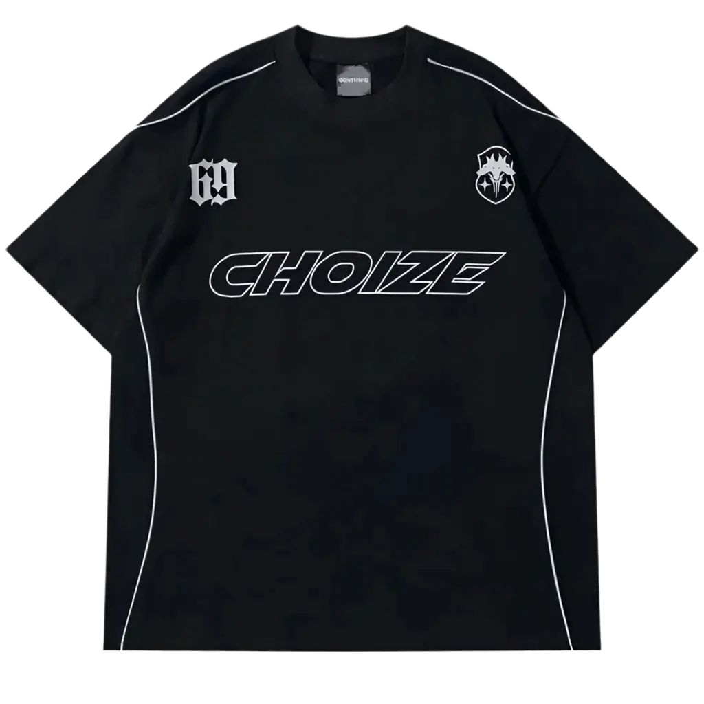 Choize Oversized Jersey Pluto Clo uk | Official Website