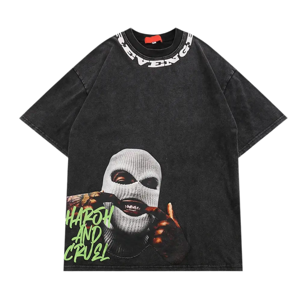 Pluto Cruelty Oversized Tee Pluto Clo uk | Official Website