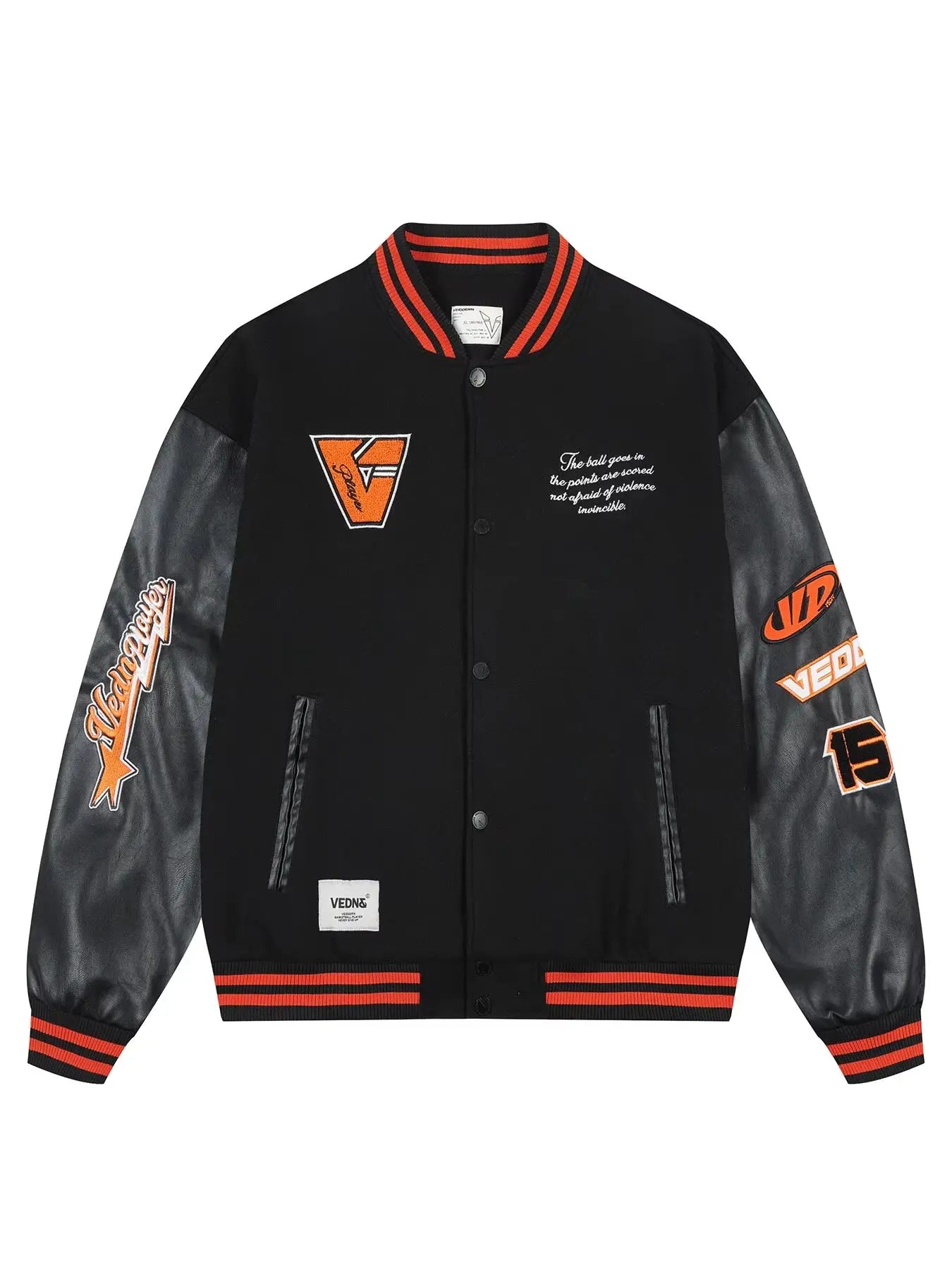 Pluto Casual Baller Varsity Jacket Pluto Clo uk | Official Website