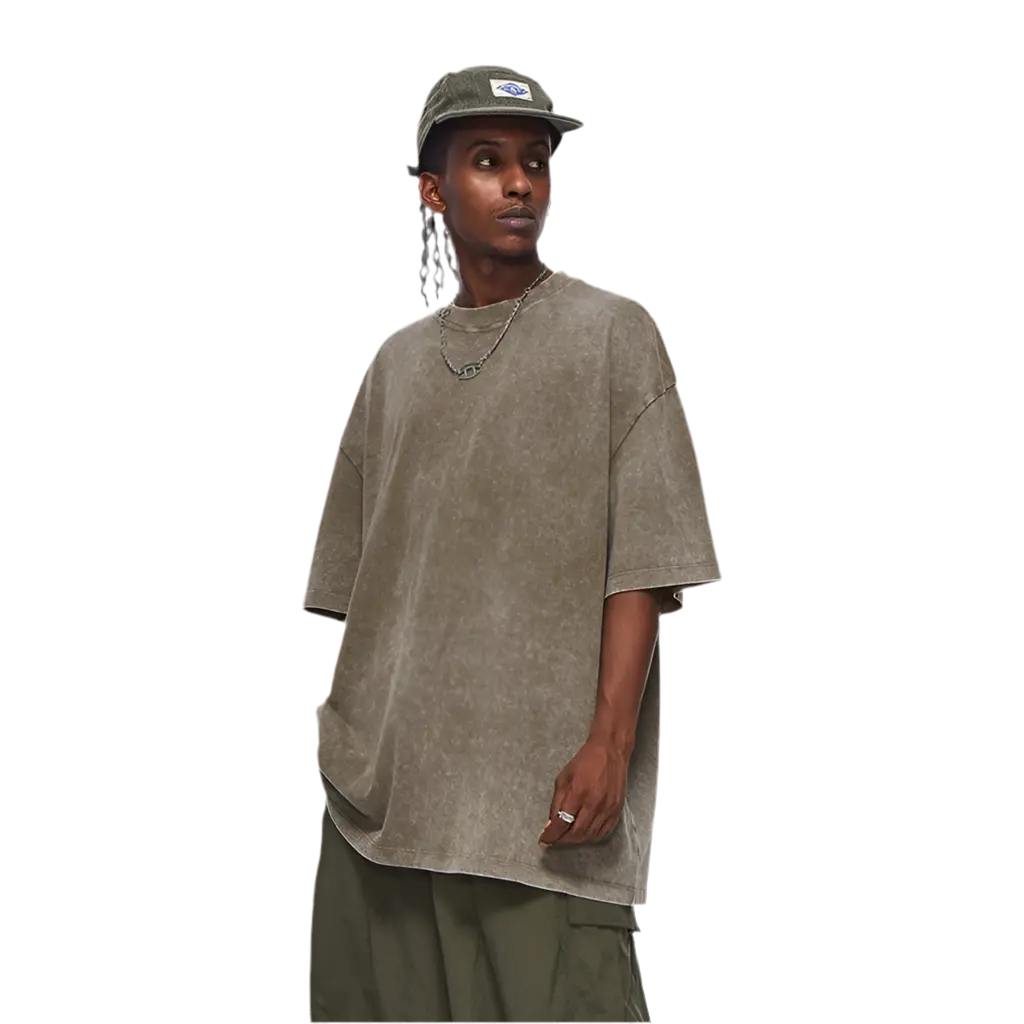 Pluto Inflation Heavyweight Washed T-Shirt Pluto Clo uk | Official Website