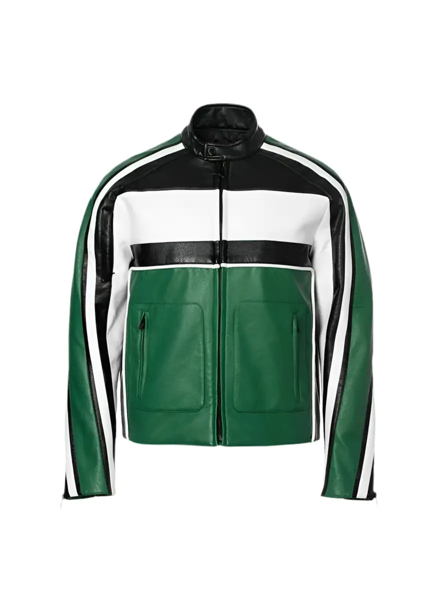 Pluto Leather FlashRider Biker Jacket Pluto Clo uk | Official Website