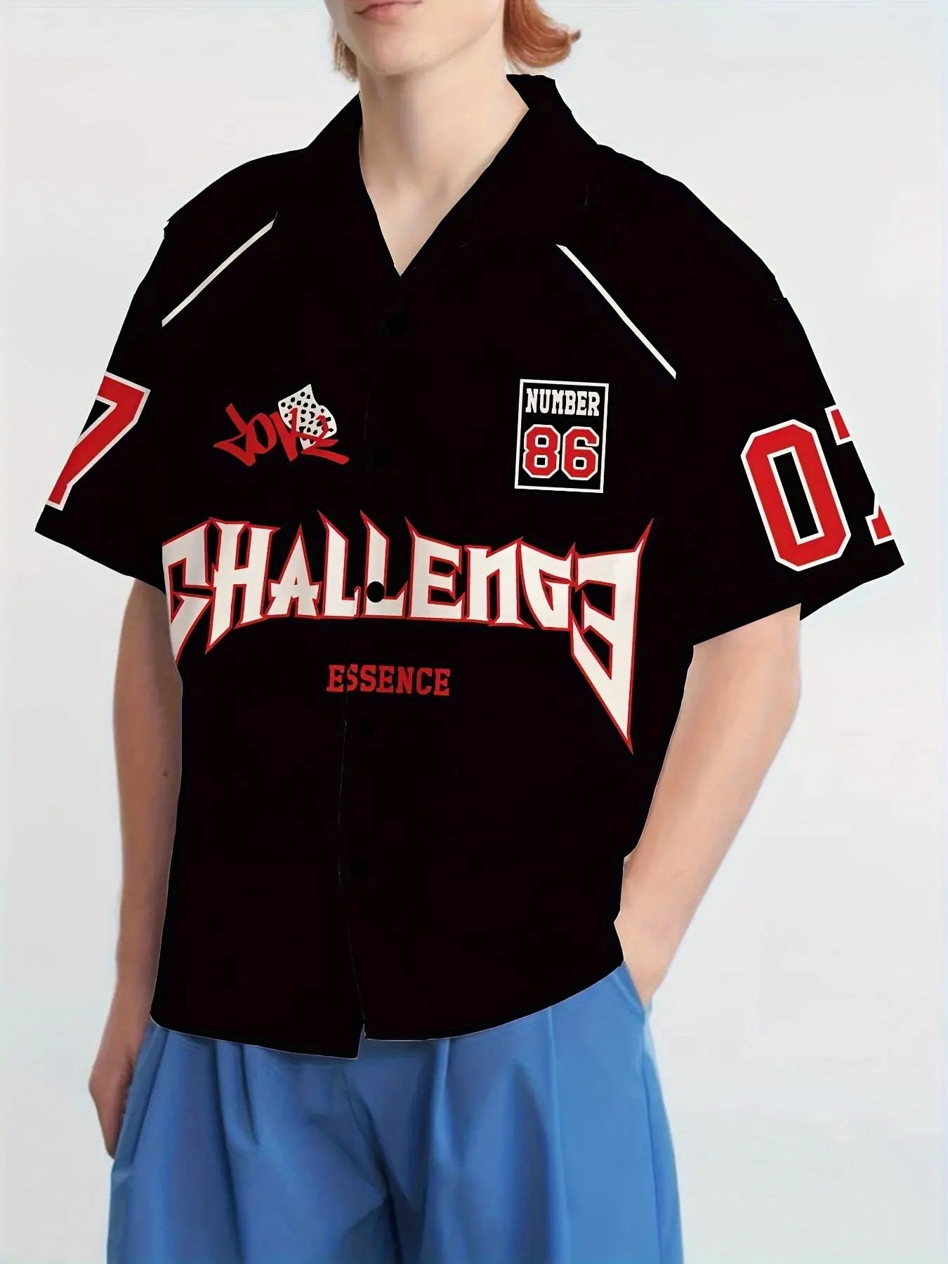 Pluto Challenge in 03 Racing Shirt Pluto Clo uk | Official Website