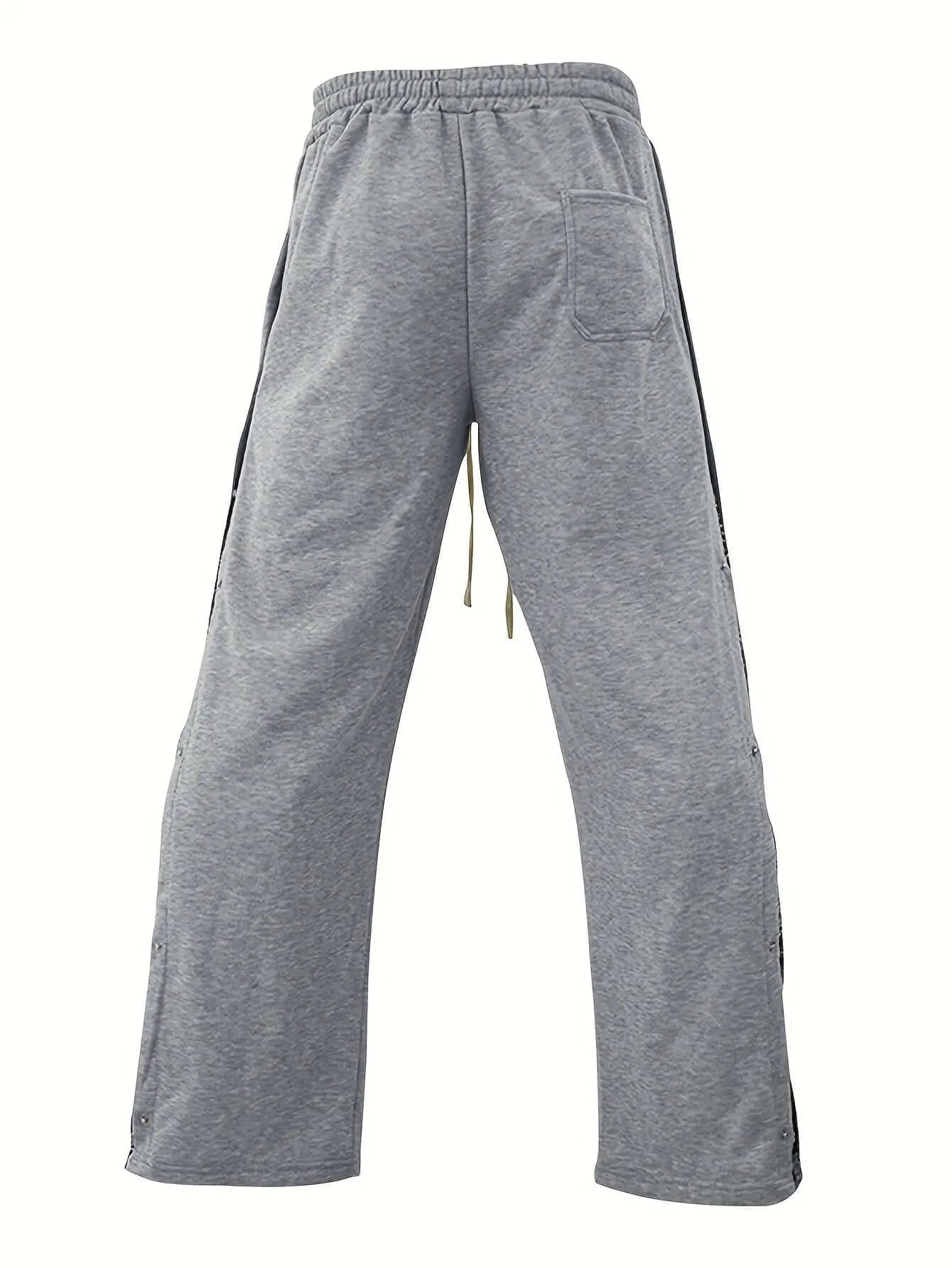 Pluto Paisley Panel Flared joggers Pluto Clo uk | Official Website