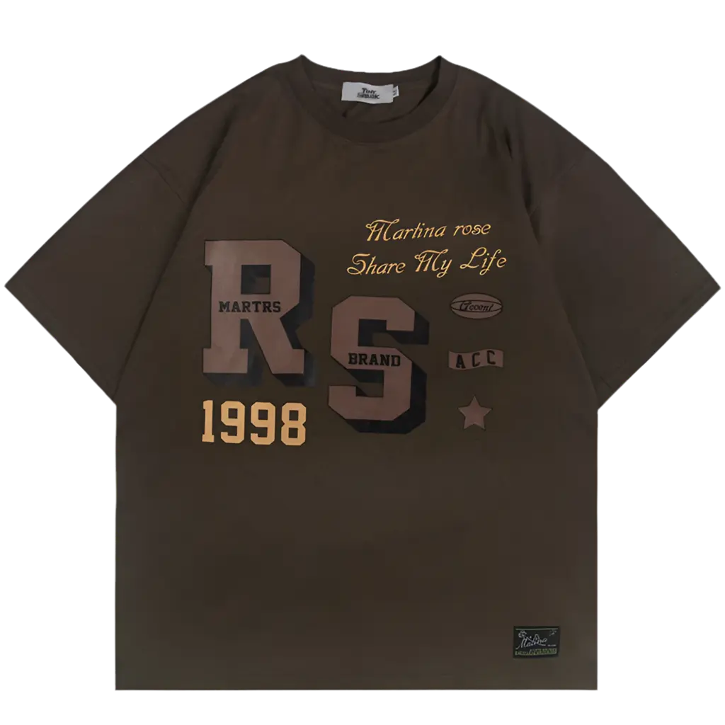 Pluto RS Martyr T-Shirt Pluto Clo uk | Official Website