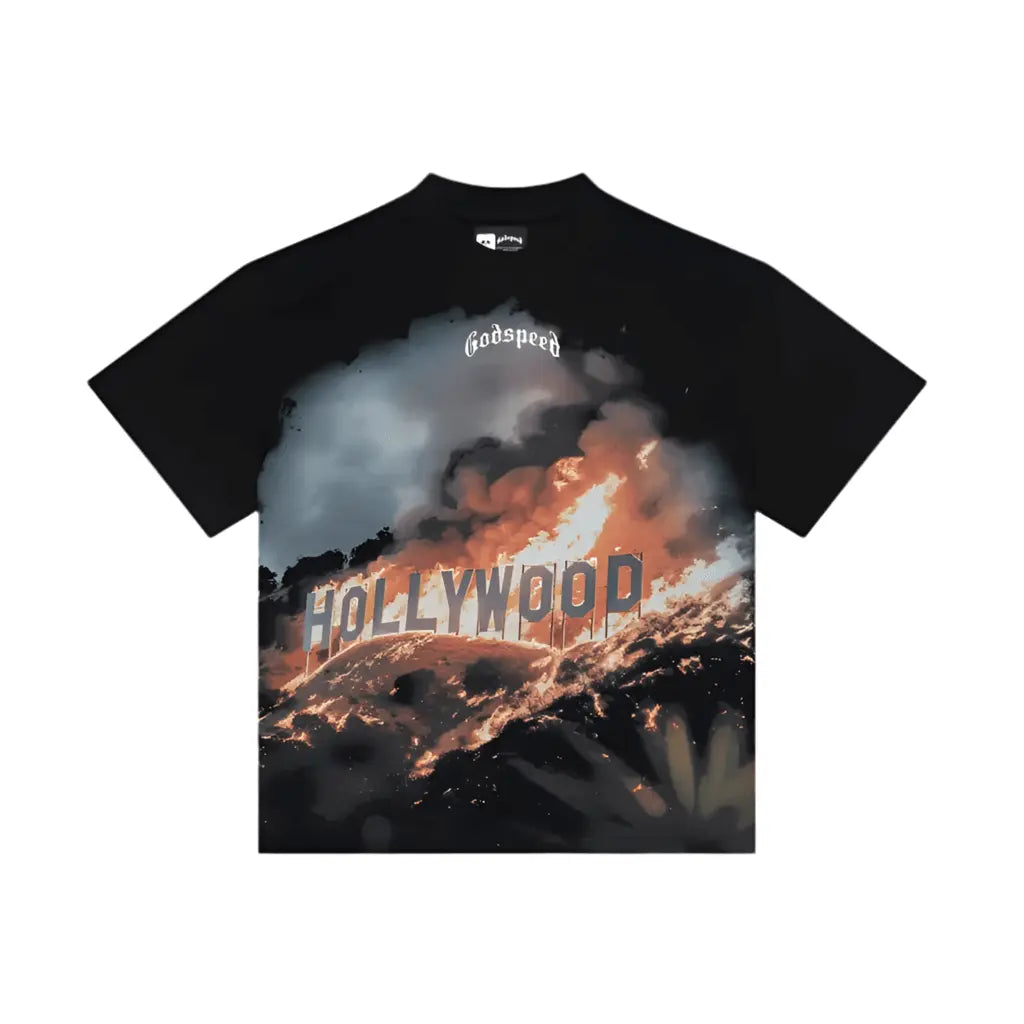 Pluto Godspeed T-Shirt V2 Pluto Clo uk | Official Website